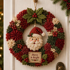 🎄⛄ DIY Your Own Christmas Wreath ✨ 49% OFF
