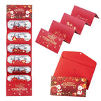 🎄 ONLY £6.99! Christmas Cash Gift Envelope – Fun Money Surprise Gift Idea 🎁