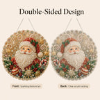 Christmas Pearl Diamond Art Ornament Kit | DIY  Hanging Decor