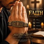 ✝️ A Meaningful Reminder of Faith, Hope & Strength
