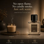 Automatic Car Fragrance Diffuser Long-Lasting Luxury Scent For Your Vehicle