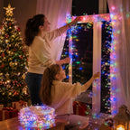 ✨ Only £9.99 | Save 60% – LED Firecracker Fairy Lights 🎄 Dense Sparkle for Christmas & Holiday Decor