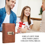 💵 100-Pocket Locking Cash Savings Binder | Save, Organize & Track Your Cash