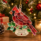 Special Offer 🎄 Save 63% | Sea‐Glass Christmas Hanging Ornaments, Xmas Tree Decor & Gift