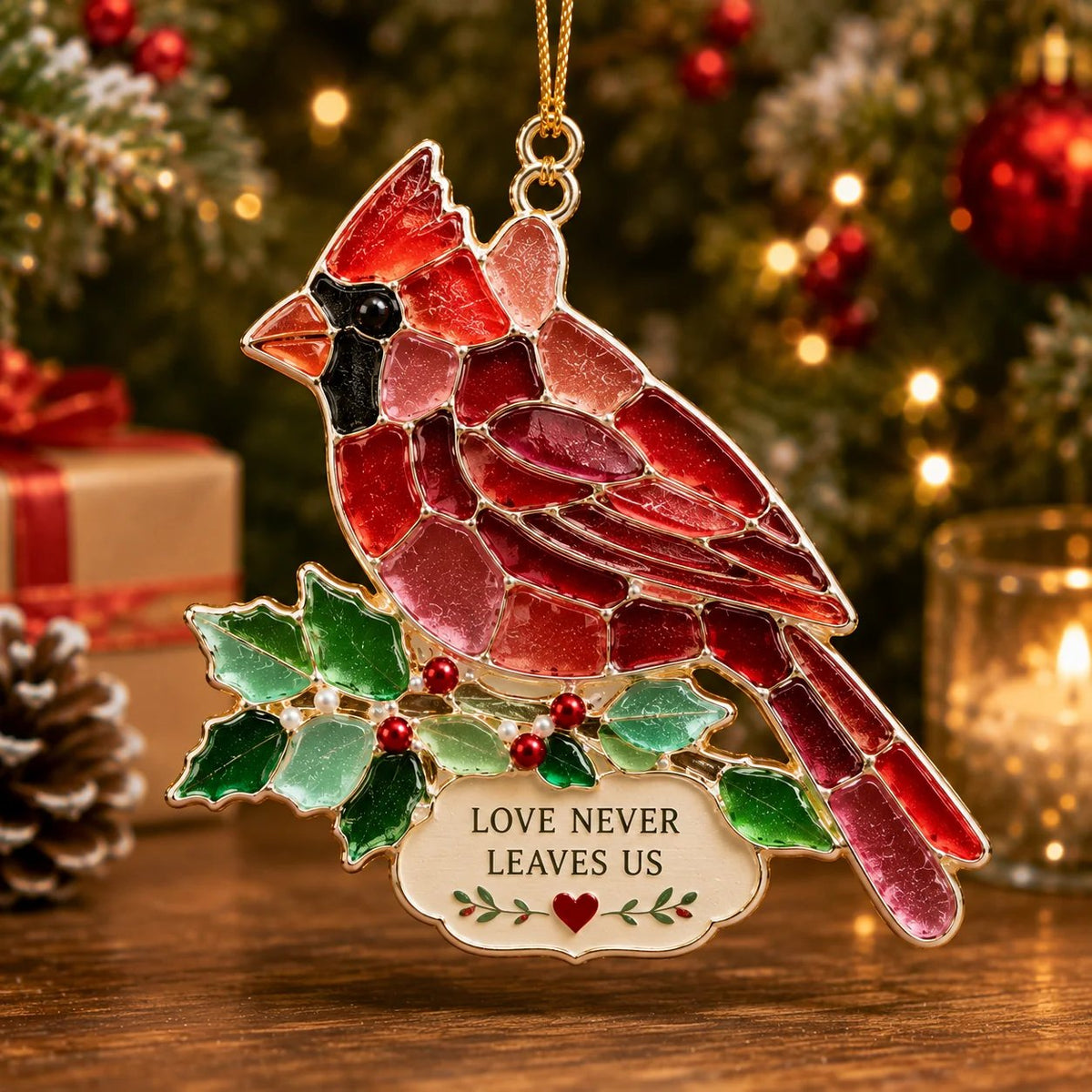 Special Offer 🎄 Save 63% | Sea‐Glass Christmas Hanging Ornaments, Xmas Tree Decor & Gift
