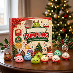 🎁Christmas Sale 58% Off🎄24 Days of Squishy Christmas Surprises