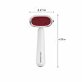 2-in-1 Stainless Steel Foot Callus Remover – Dual-Sided Pedicure Tool