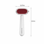 2-in-1 Stainless Steel Foot Callus Remover – Dual-Sided Pedicure Tool