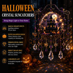 🎁Halloween Special Offer 50% OFF –🏰🎃Halloween Crystal Window Decoration