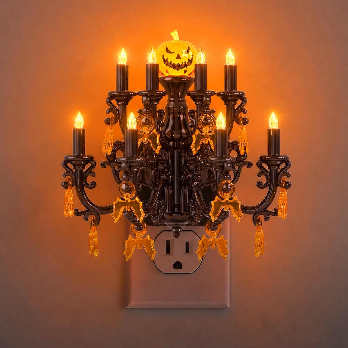 Snowman Christmas Tree Night Light Night Lights Plug into Wall