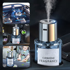 💯(Big Sale⛄) Intelligent Ultrasonic Spray Car Air Freshener - 5-position Adjustment and Auto On/Off Function