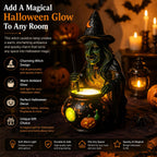 👻 Halloween Ghost Reading Lamp | Spooky Cute Ambient Decor