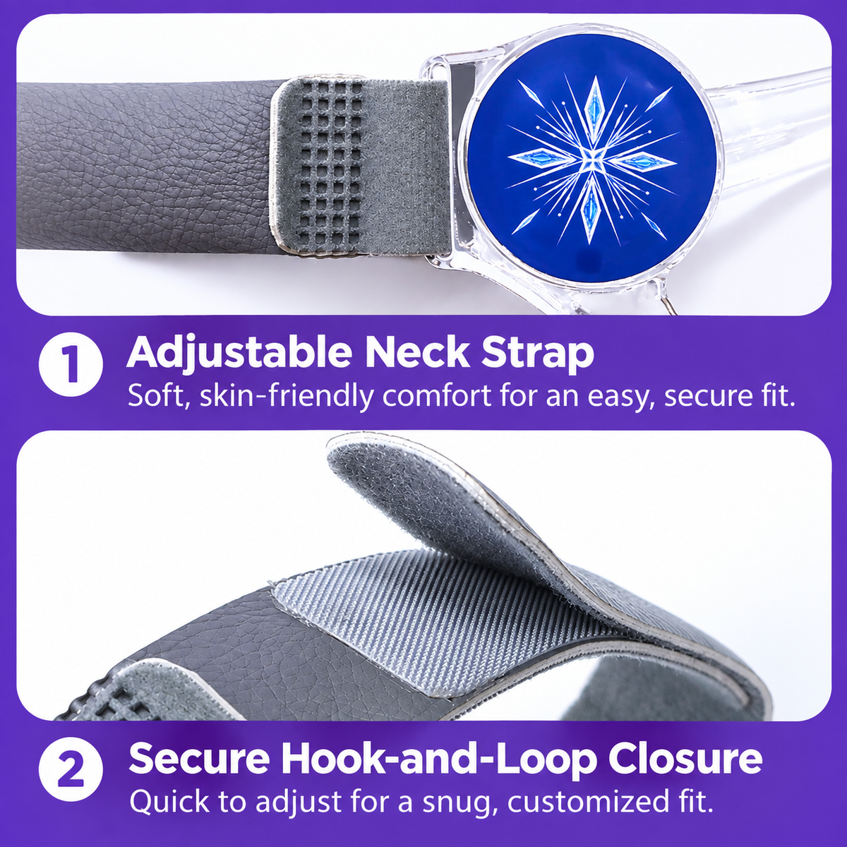 BetrNeck™ Adjustable Neck Posture Support