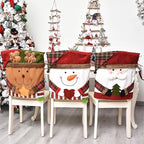 🎄Christmas Sale🎄Cute Christmas Chair Covers 🔥