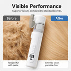 🐶Electric Pet Flea Remover and Detangling Comb