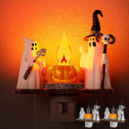 Snowman Christmas Tree Night Light Night Lights Plug into Wall