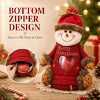 🎅Christmas Gift Bags Zipper Design