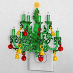 Snowman Christmas Tree Night Light Night Lights Plug into Wall
