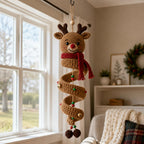 Spiral Snowman & Santa DIY Kit