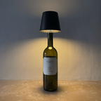 Bottle Lamp