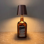 Bottle Lamp