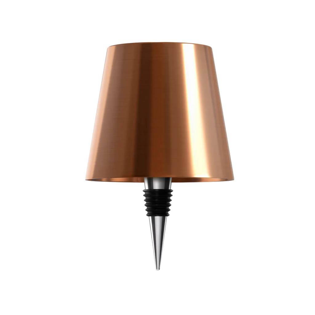 Bottle Lamp