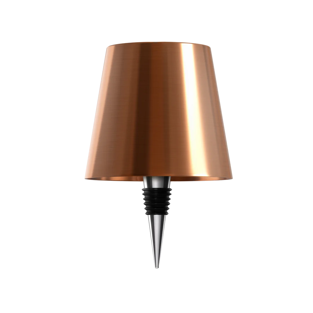 Bottle Lamp