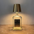 Bottle Lamp