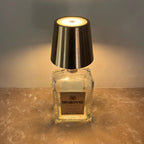 Bottle Lamp