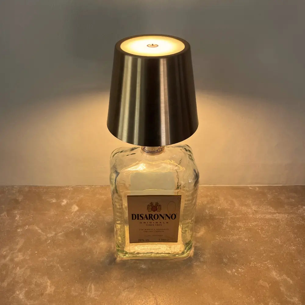 Bottle Lamp