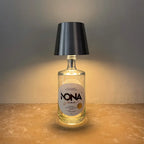 Bottle Lamp