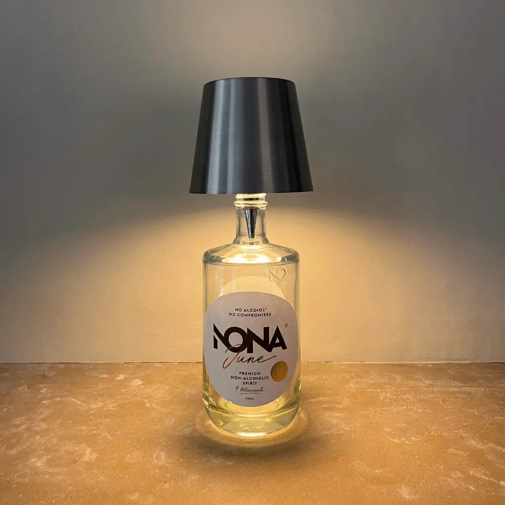 Bottle Lamp