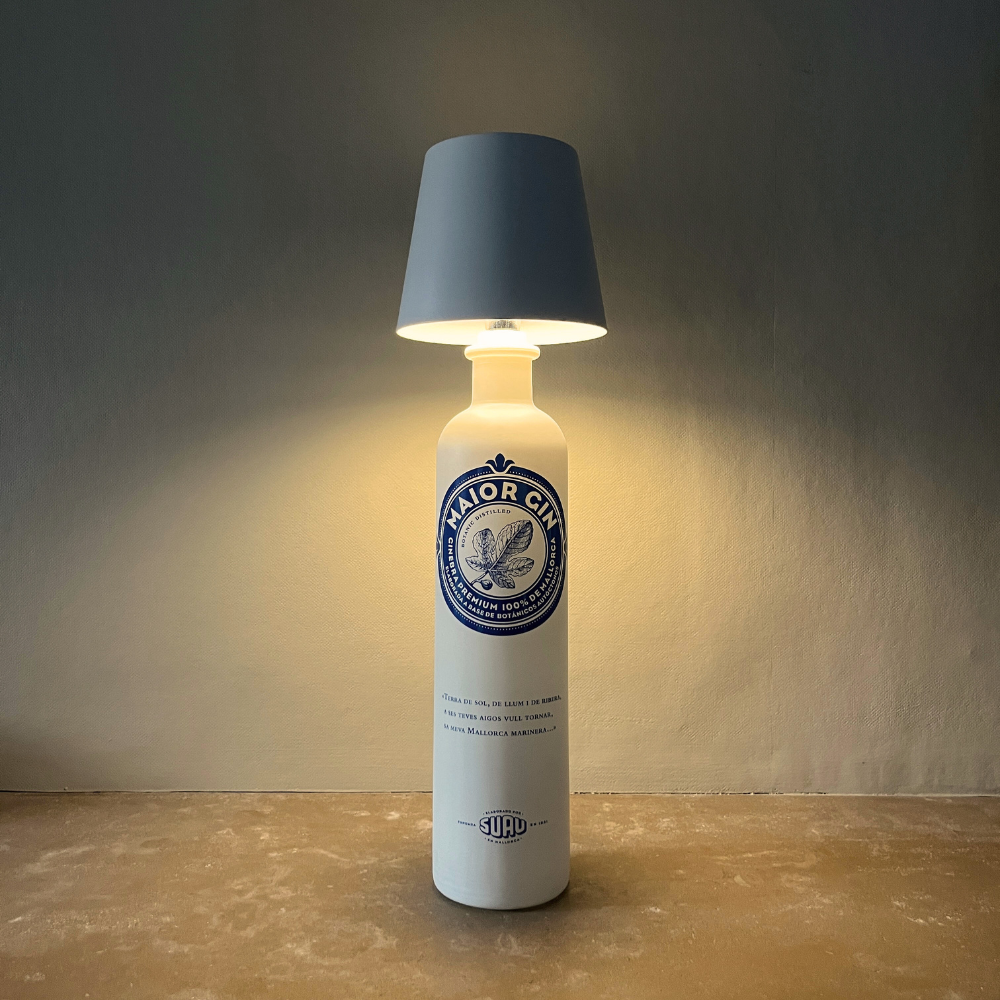 Bottle Lamp