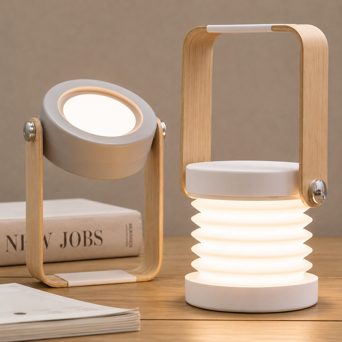 Yunsune™ Portable Night Light ✨