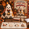 Spooky Stitches DIY Ghost Family Kit