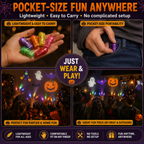 🎃36PCS  Halloween Finger Projector Lights 🎃– Mini Pattern Projector