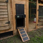 Smart Automatic Chicken Coop Door