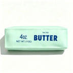 Hot Sale Crunchy Sound Butter Bar Squishy Toy - Soft Squeeze Fidget Toy