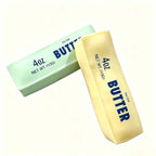 Hot Sale Crunchy Sound Butter Bar Squishy Toy - Soft Squeeze Fidget Toy