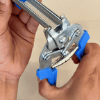 Install Hog Rings Faster & Easier