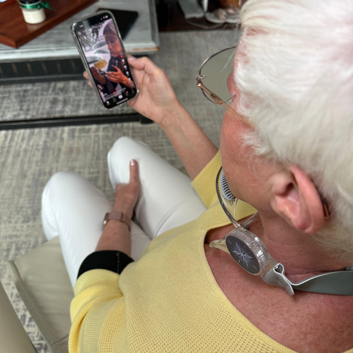 BetrNeck™ Adjustable Neck Posture Support