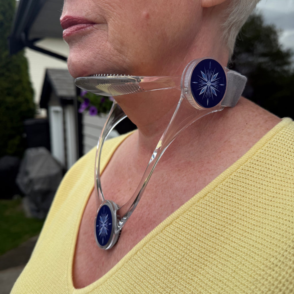 BetrNeck™ Adjustable Neck Posture Support