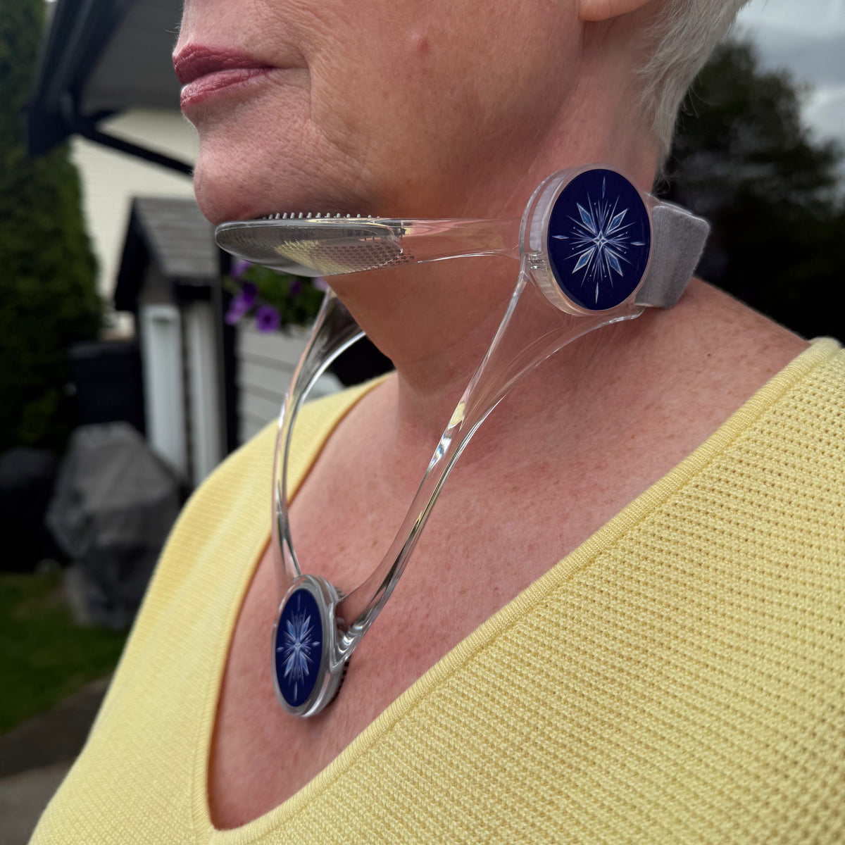 BetrNeck™ Adjustable Neck Posture Support