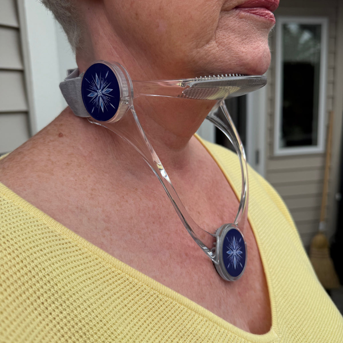 BetrNeck™ Adjustable Neck Posture Support