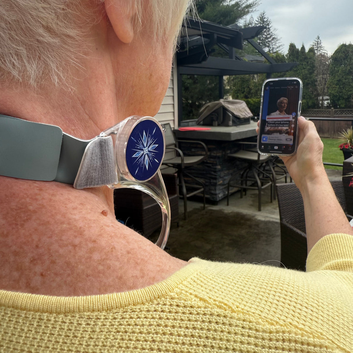 BetrNeck™ Adjustable Neck Posture Support