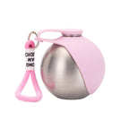 Yunsune 2-in-1 Portable Dog Water Bottle for Dogs