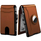 Yunsune SlimShield™ RFID Bifold Wallet – Slim, Secure & Organized