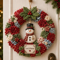 🎄⛄ DIY Your Own Christmas Wreath ✨ 49% OFF