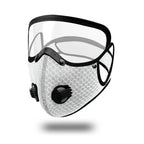 Reusable Carbon Filter Dust Mask – Built for Active Lifestyles