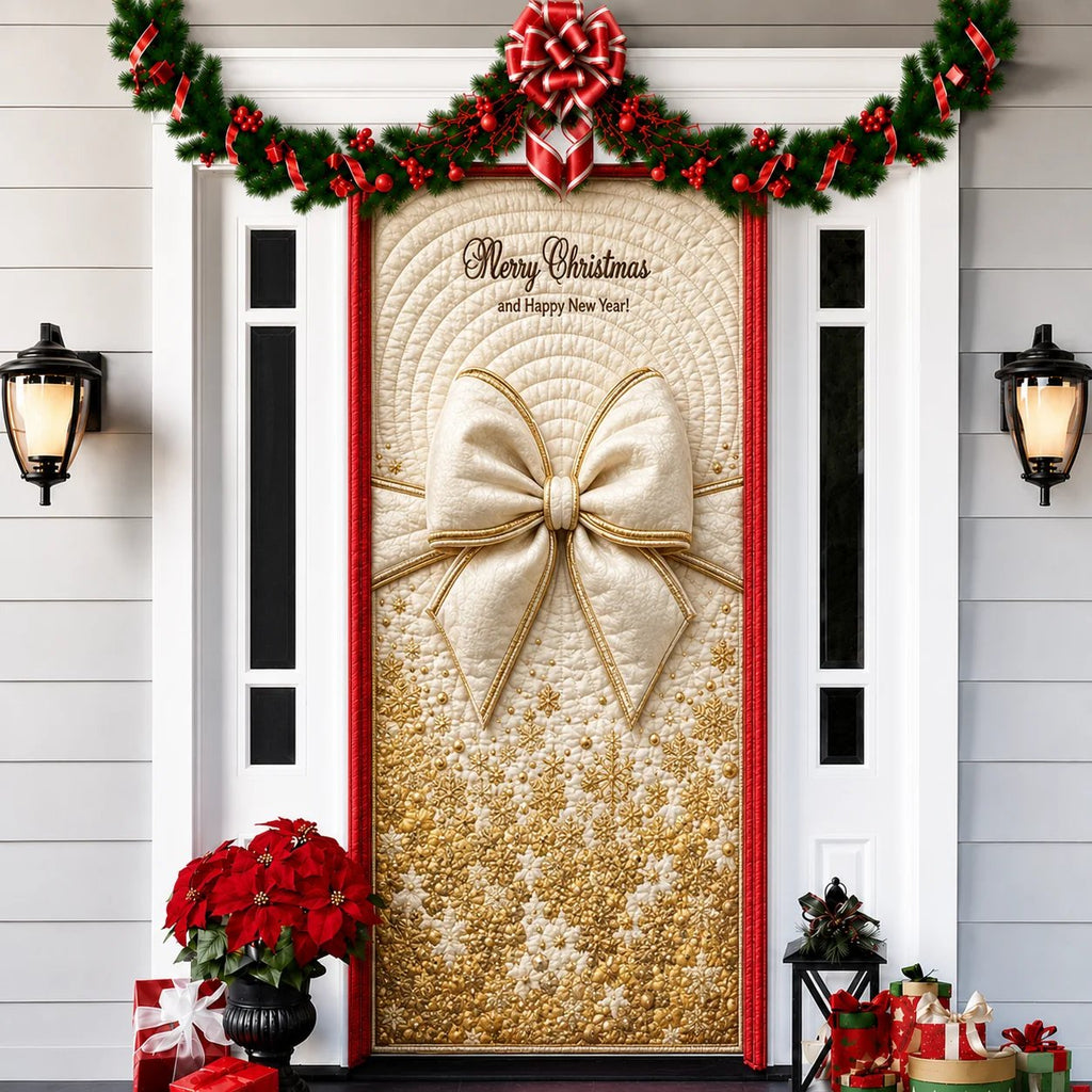 🎄 57% OFF | 3D Christmas Door Decoration – Create a Festive Holiday Entrance